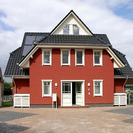 Kavelweg 9 Whg 5 Apartman Zingst Kültér fotó