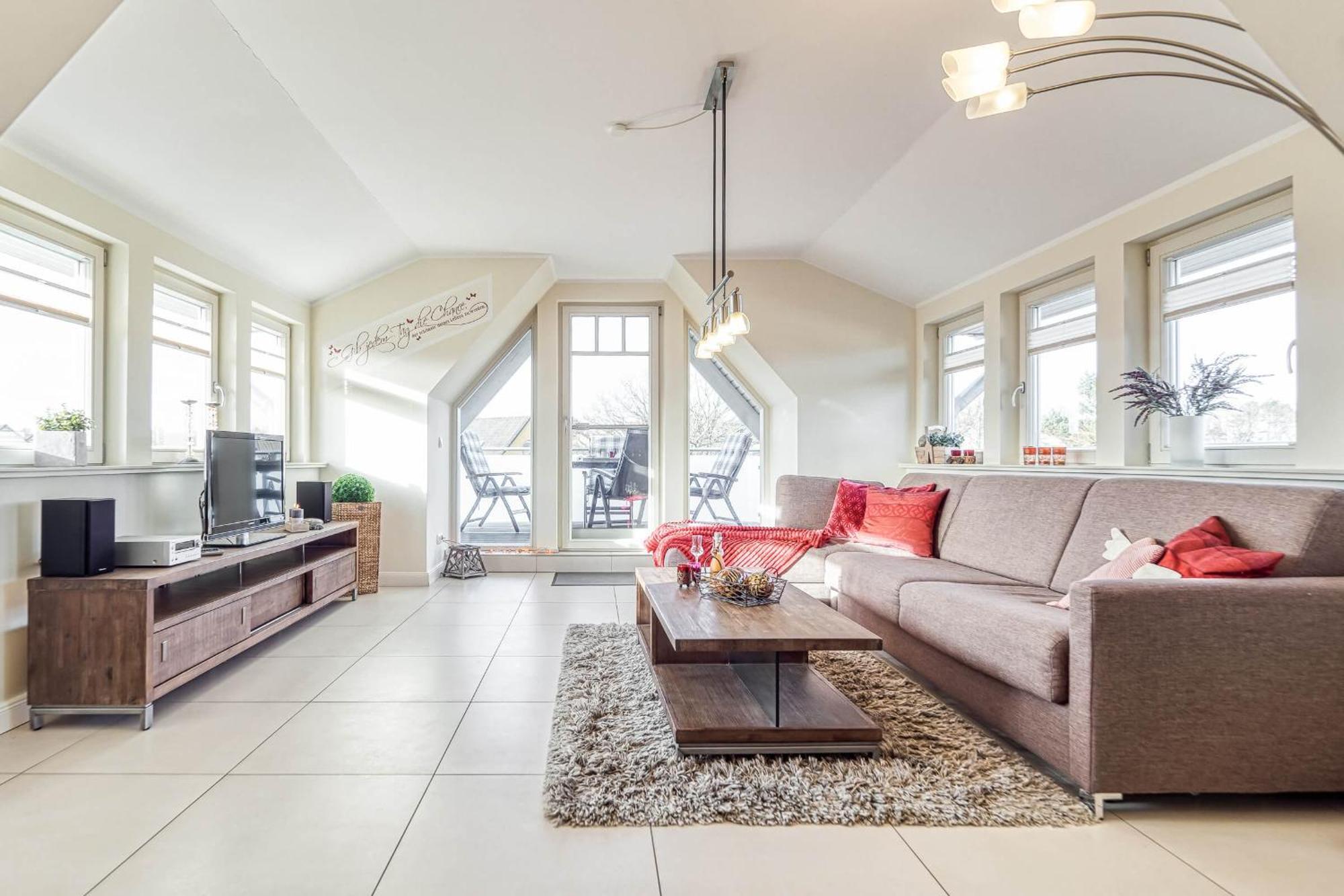 Kavelweg 9 Whg 5 Apartman Zingst Kültér fotó