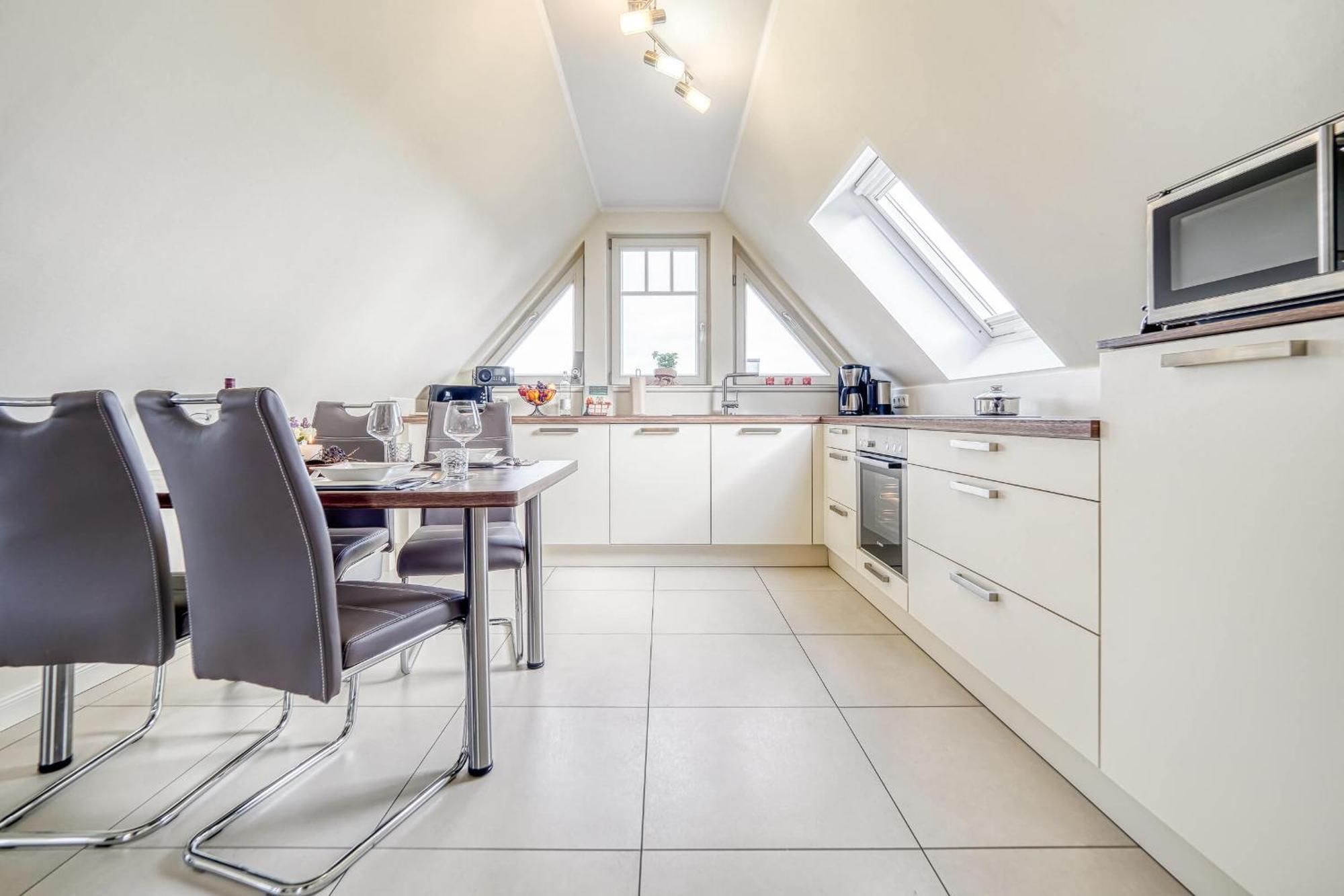Kavelweg 9 Whg 5 Apartman Zingst Kültér fotó