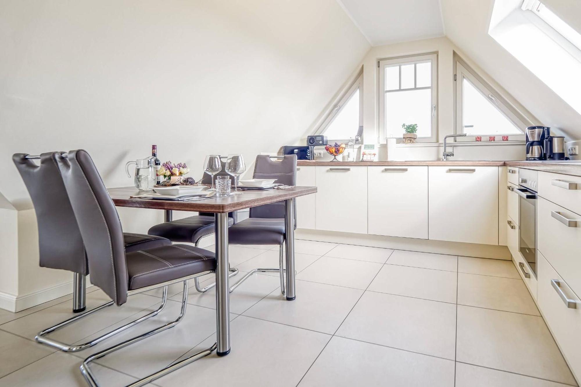 Kavelweg 9 Whg 5 Apartman Zingst Kültér fotó